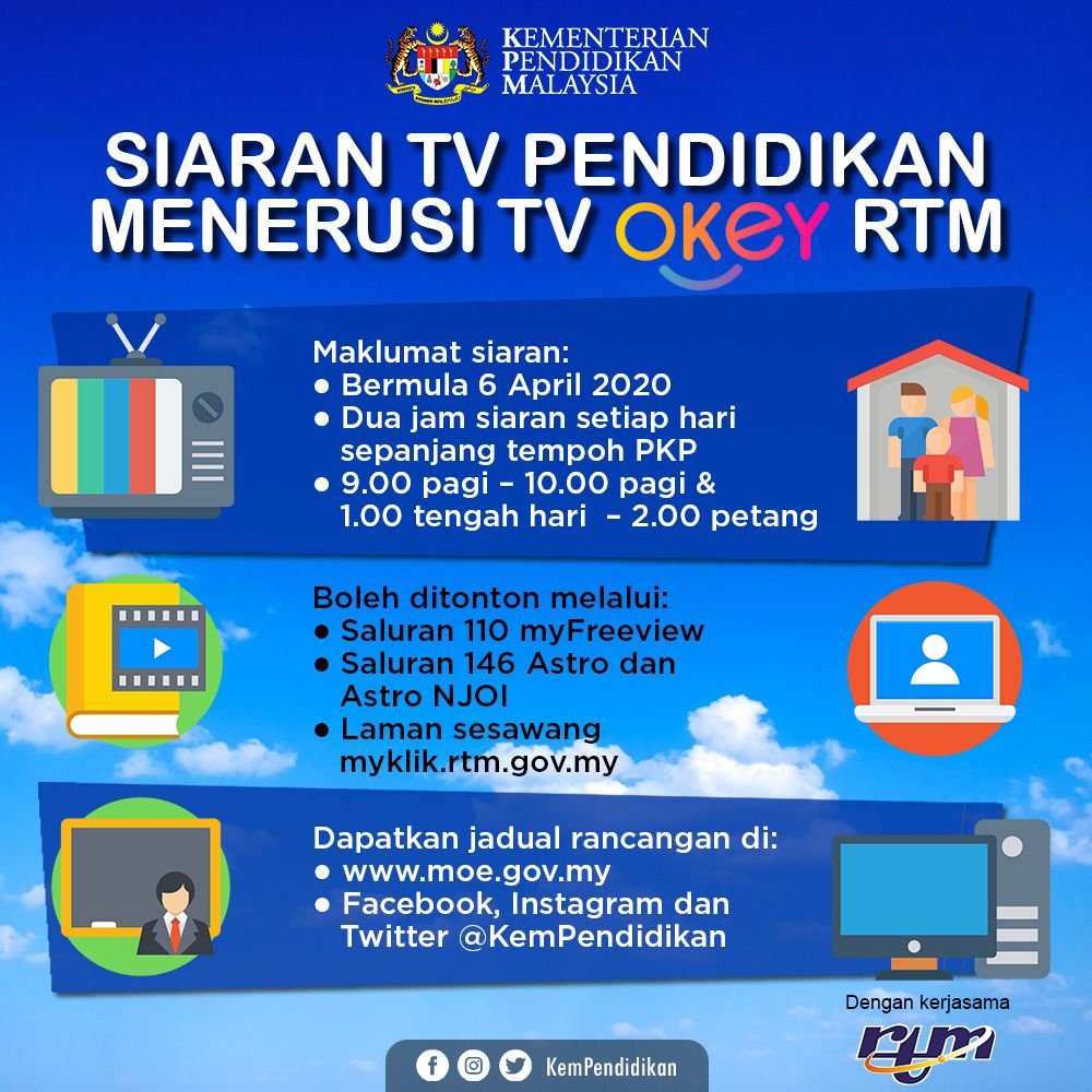 DidikTV TV Pendidikan KPM
