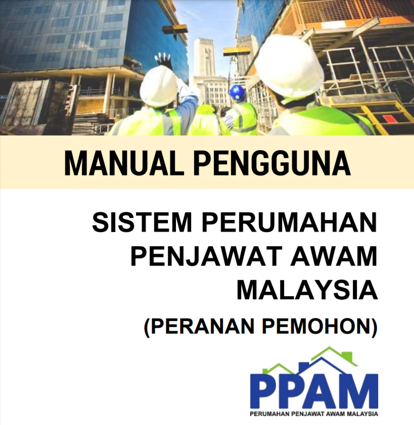 manual pengguna PPAM