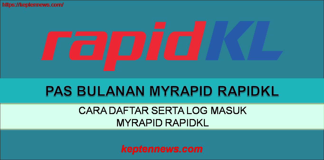 Pas Bulanan MyRapid RapidKL