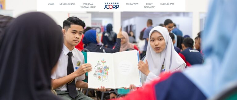 Bantuan IPT Yayasan JCorp:Cara Mohon & Syarat Permohonan ...