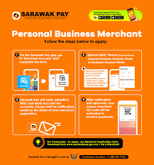 Muat turun download aplikasi SarawakPay apa itu SarawakPay