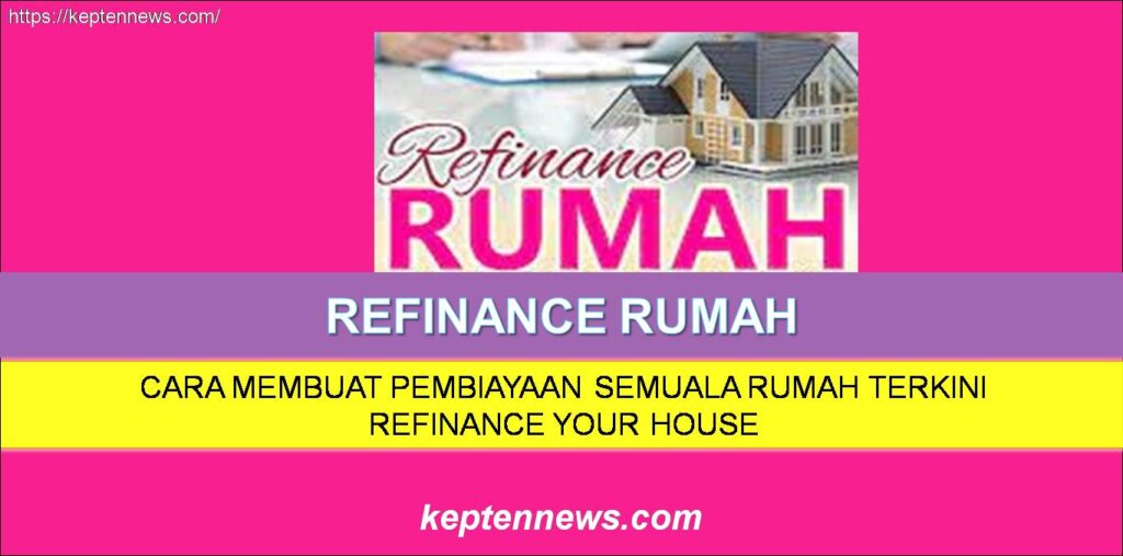 refinance rumah bank rakyat internet