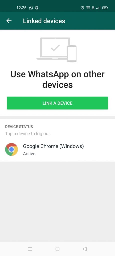 Cara Guna Whatsapp Web Di Komputer / Laptop Bergambar