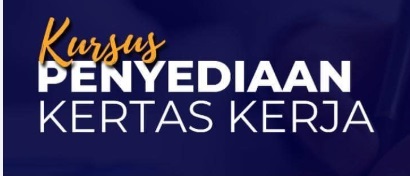 contoh kertas kerja